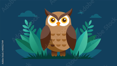 The occasional hoot of an owl reminds you of the natural surroundings making the experience even more grounding..