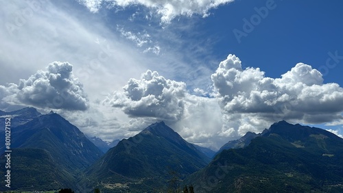 Paesaggi di montagna