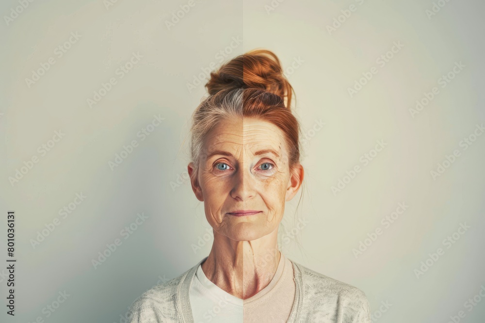 Comparison discussions in aging focus on transformational skincare adaptations, integrating brown hair maintenance and aging explorations in beauty settings. Comparison discussions in aging focus on transformational skincare adaptations, integrating brown hair maintenance and aging explorations in beauty settings.