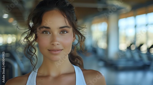 Contemporary Fitness Center with Uplifting Mood Free Download Contemporary Fitness Center with Uplifting Mood - GFXLoad