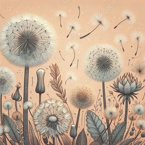 The Dandelion�s Pace: A Flourishing of Blooming