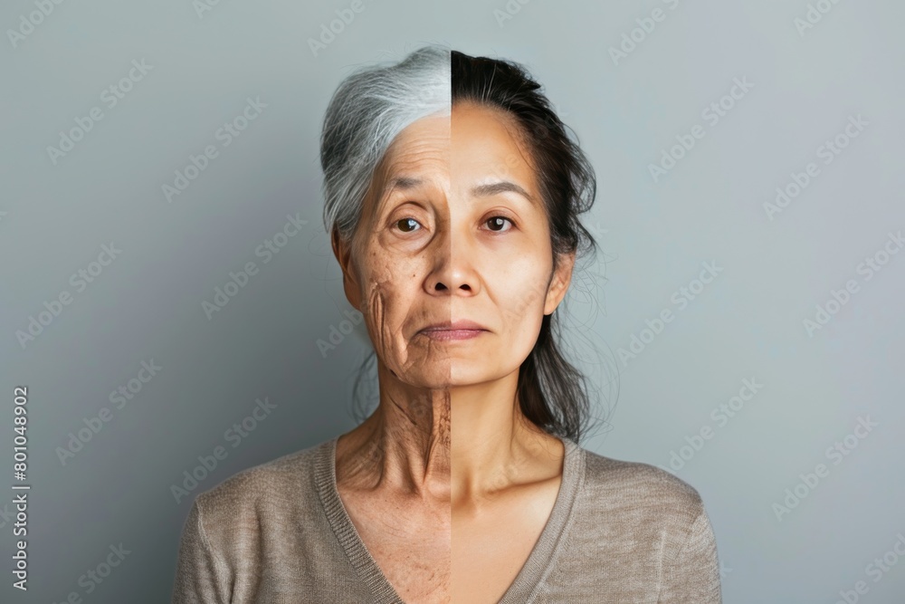 Life depiction and aging interventions merge in facial care strategies enhancing skin elasticity and reducing Bunny line. Life depiction and aging interventions merge in facial care strategies enhancing skin elasticity and reducing Bunny line.