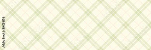 Hounds textile seamless texture, 60s background check vector. Packaging fabric plaid pattern tartan in light color. photo