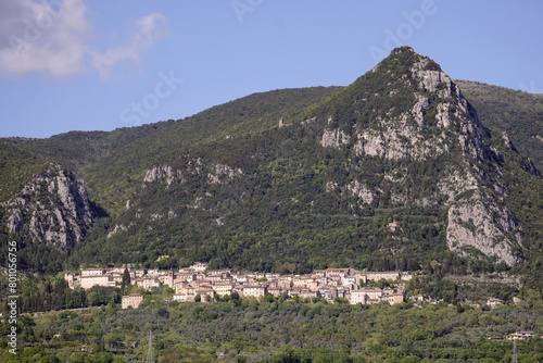 view of the village of cesi