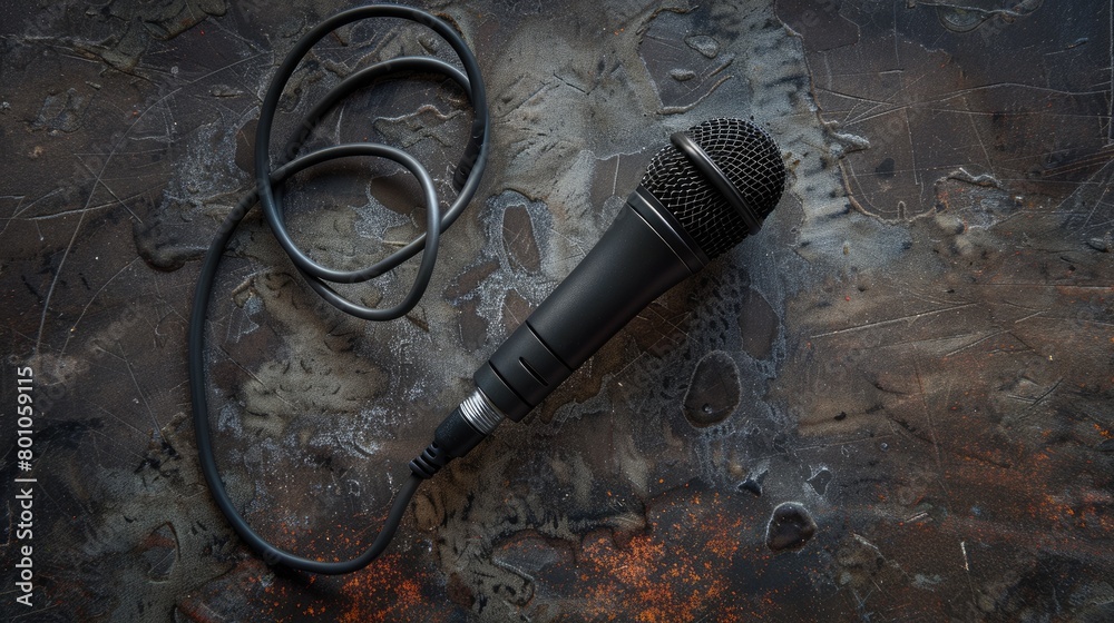 Studio Quality Microphone with Cord. Perfect for Podcasts, Music Recordings and Voiceovers Studio Quality Microphone with Cord. Perfect for Podcasts, Music Recordings and Voiceovers