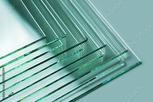 Wallpaper Mural Sheets of Factory manufacturing tempered clear float glass panels cut to size Torontodigital.ca