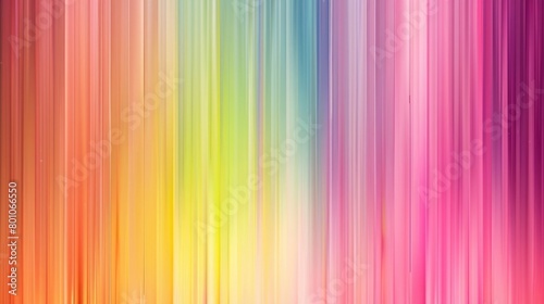 gradient subtle hot pink, orange, lime, green, gold blue, purple and grey