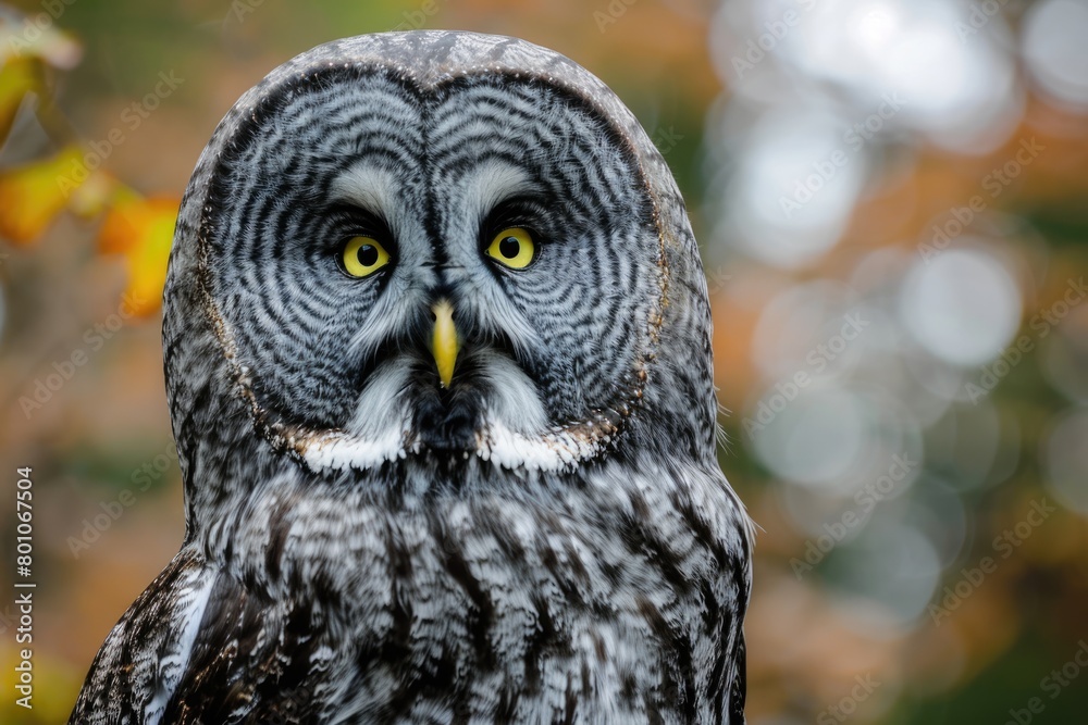The Phantom of the North: Great Gray Owl, the Largest Species of Owl by Length - Wildlife The Phantom of the North: Great Gray Owl, the Largest Species of Owl by Length - Wildlife