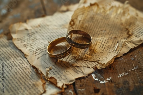 Understanding Annulment: A Legal Document for the Cancellation and Dissolution of Marriage