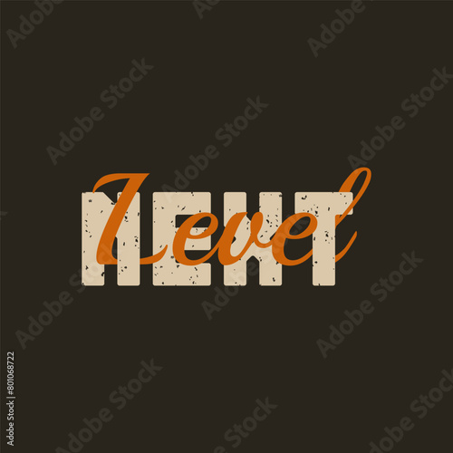 Next Level Typography Design