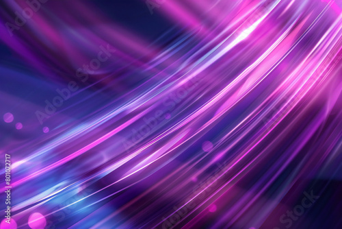 flowing purple abstract background