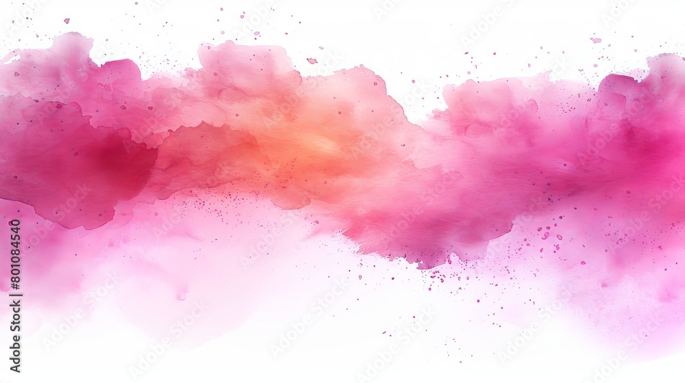 Obraz premium Colorful gradient fluid flow smoke in mesh colorful ink, abstract background with the colorful mesh color with dots, modern background in gradients color smoke of the texture