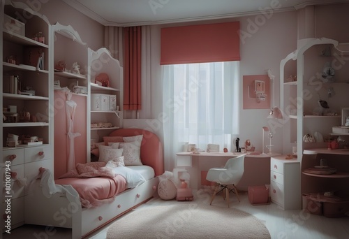 children room style interior Empire