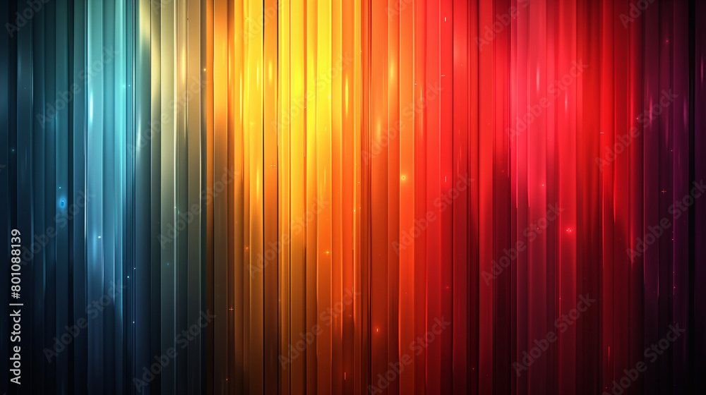 abstract colorful stripe pattern background