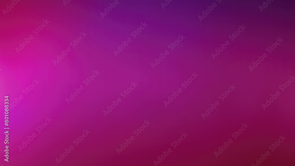 Obraz premium Red and purple grain texture magenta glowing light blurred colors Retro grainy gradient banner background