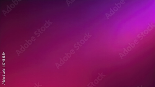 Red and purple grain texture magenta glowing light blurred colors Retro grainy gradient banner background