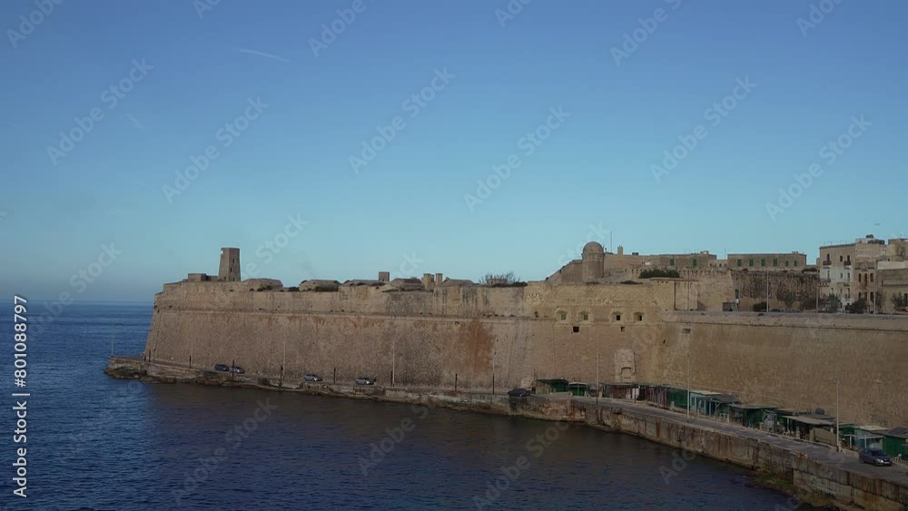Fort St.Elmo in Valletta, Malta Fort St.Elmo in Valletta, Malta