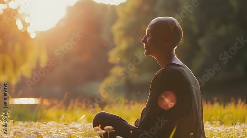 Serene Meditation Session i...