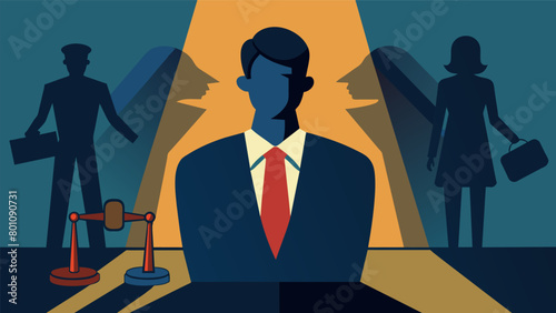 The shadow of suion lifted when evidence surfaced proving the accuseds innocence but the damage to his reputation could not be undone..