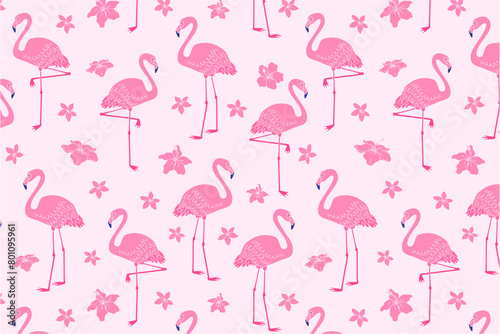 silhuette flamingo 11