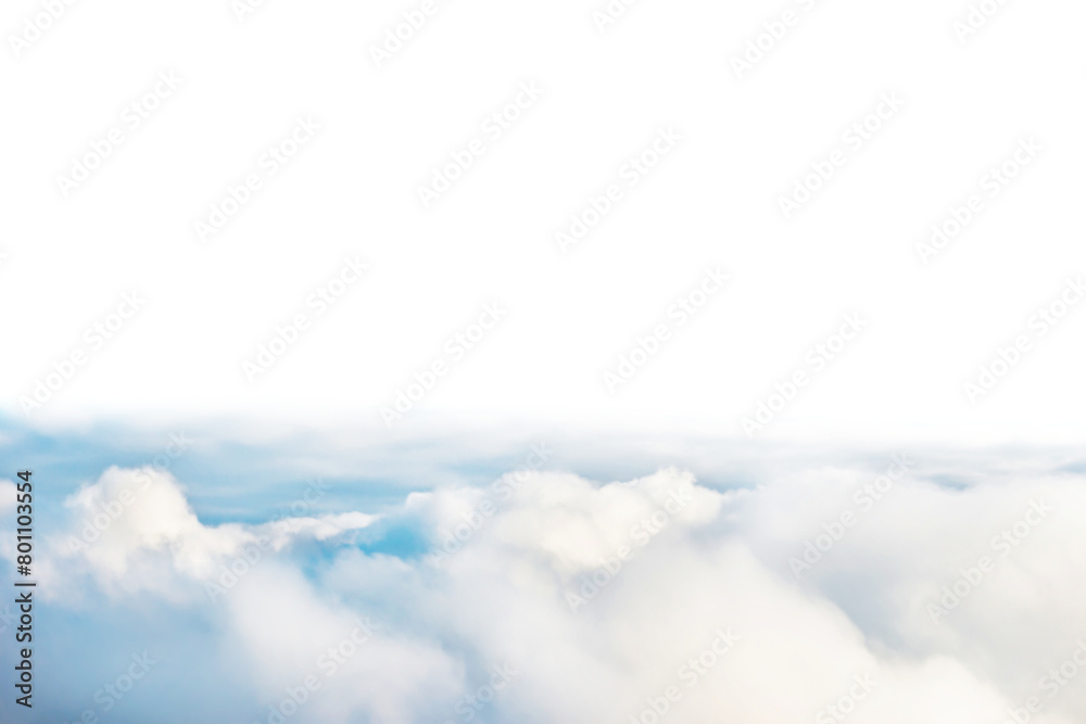 Clouds background, clouds isolated on sky, cloud in PNG isolated on transparent background