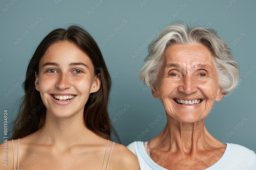Mature skincare in aging timeline contrasts benefits of Compression line treatments with mental aging in skin care routines. Mature skincare in aging timeline contrasts benefits of Compression line treatments with mental aging in skin care routines.