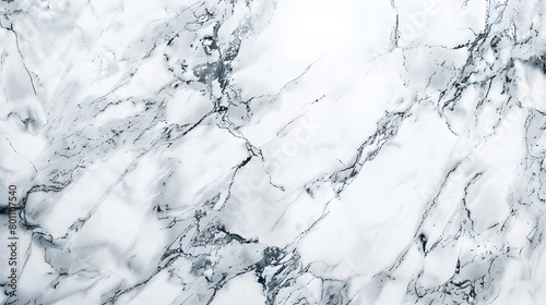Luxury of white marble texture and background for decorative design pattern art work marble background. Generative AI. photo