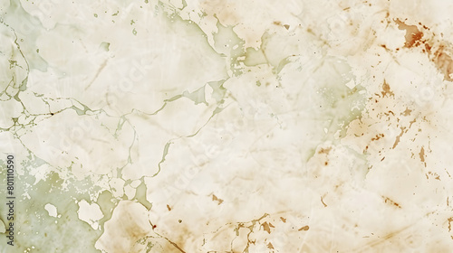 Natural recycled paper texture marble background. Generative AI.