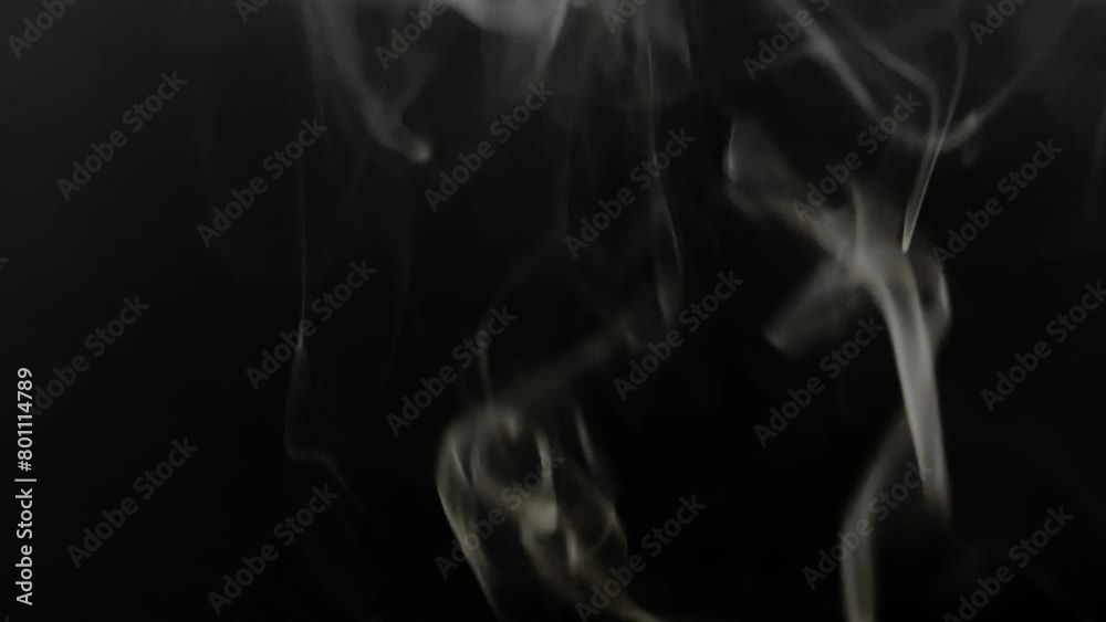 swirling smoke on black backdrop, smoke on black background, rising smoke swirling smoke on black backdrop, smoke on black background, rising smoke