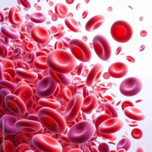 Rote Blutkörperchen photo