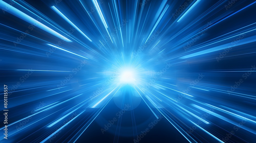 Radial blue light through the tunnel glowing in the darkness for print designs templates, Advertising materials, Email Newsletters, Header webs, e commerce signs retail shopping, advertisement busines Radial blue light through the tunnel glowing in the darkness for print designs templates, Advertising materials, Email Newsletters, Header webs, e commerce signs retail shopping, advertisement busines