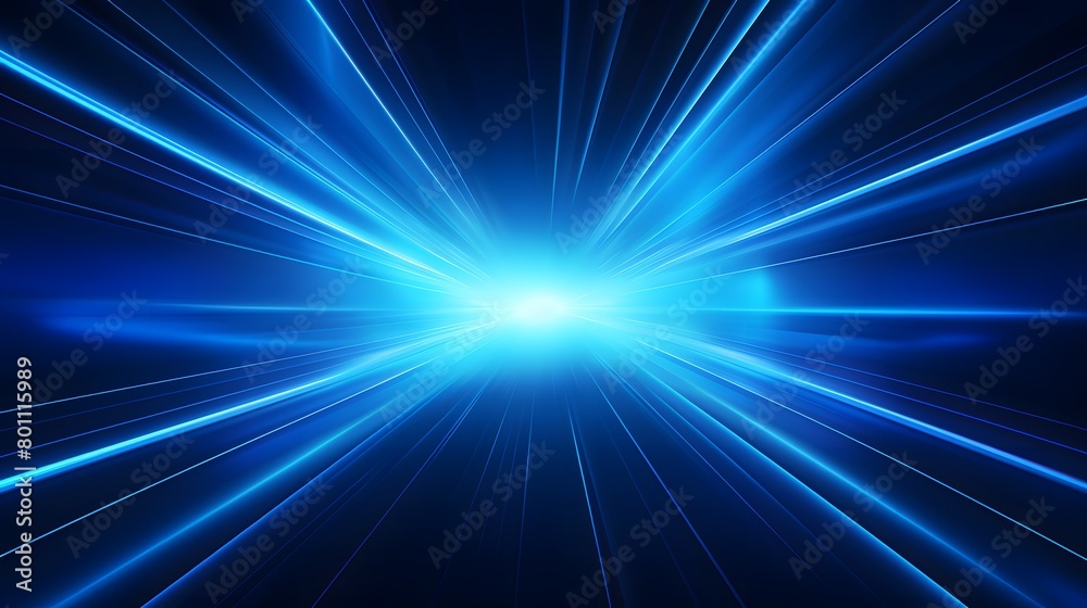 Radial blue light through the tunnel glowing in the darkness for print designs templates, Advertising materials, Email Newsletters, Header webs, e commerce signs retail shopping, advertisement busines Radial blue light through the tunnel glowing in the darkness for print designs templates, Advertising materials, Email Newsletters, Header webs, e commerce signs retail shopping, advertisement busines