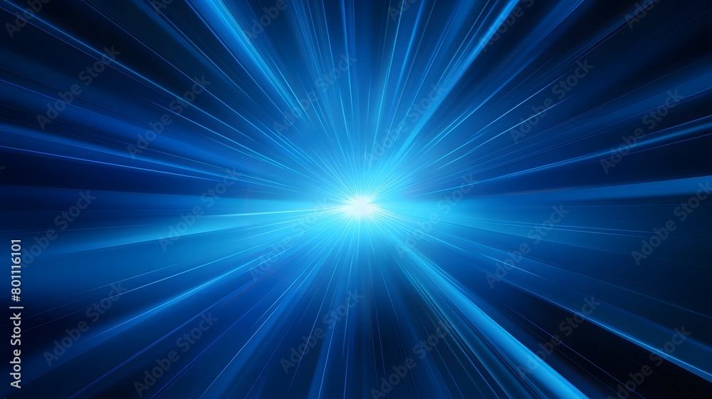 Radial blue light through the tunnel glowing in the darkness for print designs templates, Advertising materials, Email Newsletters, Header webs, e commerce signs retail shopping, advertisement busines Radial blue light through the tunnel glowing in the darkness for print designs templates, Advertising materials, Email Newsletters, Header webs, e commerce signs retail shopping, advertisement busines