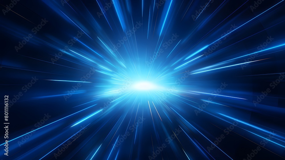 Radial blue light through the tunnel glowing in the darkness for print designs templates, Advertising materials, Email Newsletters, Header webs, e commerce signs retail shopping, advertisement busines Radial blue light through the tunnel glowing in the darkness for print designs templates, Advertising materials, Email Newsletters, Header webs, e commerce signs retail shopping, advertisement busines