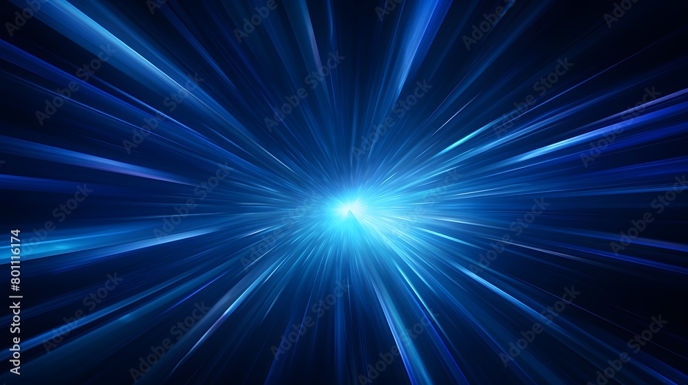 Radial blue light through the tunnel glowing in the darkness for print designs templates, Advertising materials, Email Newsletters, Header webs, e commerce signs retail shopping, advertisement busines Radial blue light through the tunnel glowing in the darkness for print designs templates, Advertising materials, Email Newsletters, Header webs, e commerce signs retail shopping, advertisement busines