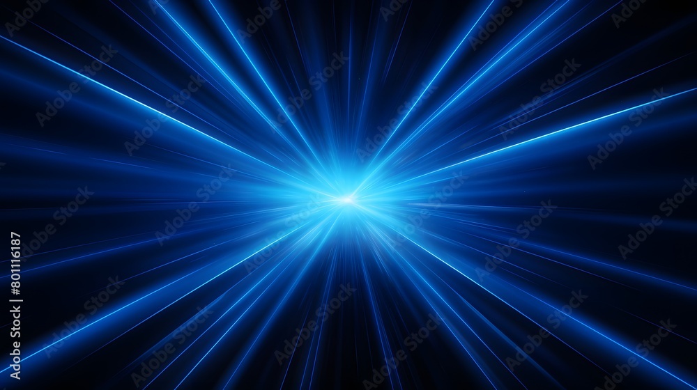 Radial blue light through the tunnel glowing in the darkness for print designs templates, Advertising materials, Email Newsletters, Header webs, e commerce signs retail shopping, advertisement busines Radial blue light through the tunnel glowing in the darkness for print designs templates, Advertising materials, Email Newsletters, Header webs, e commerce signs retail shopping, advertisement busines