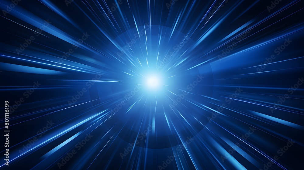Radial blue light through the tunnel glowing in the darkness for print designs templates, Advertising materials, Email Newsletters, Header webs, e commerce signs retail shopping, advertisement busines Radial blue light through the tunnel glowing in the darkness for print designs templates, Advertising materials, Email Newsletters, Header webs, e commerce signs retail shopping, advertisement busines