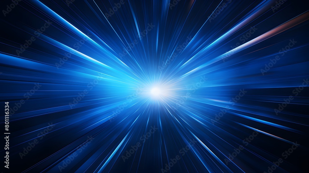 Radial blue light through the tunnel glowing in the darkness for print designs templates, Advertising materials, Email Newsletters, Header webs, e commerce signs retail shopping, advertisement busines Radial blue light through the tunnel glowing in the darkness for print designs templates, Advertising materials, Email Newsletters, Header webs, e commerce signs retail shopping, advertisement busines
