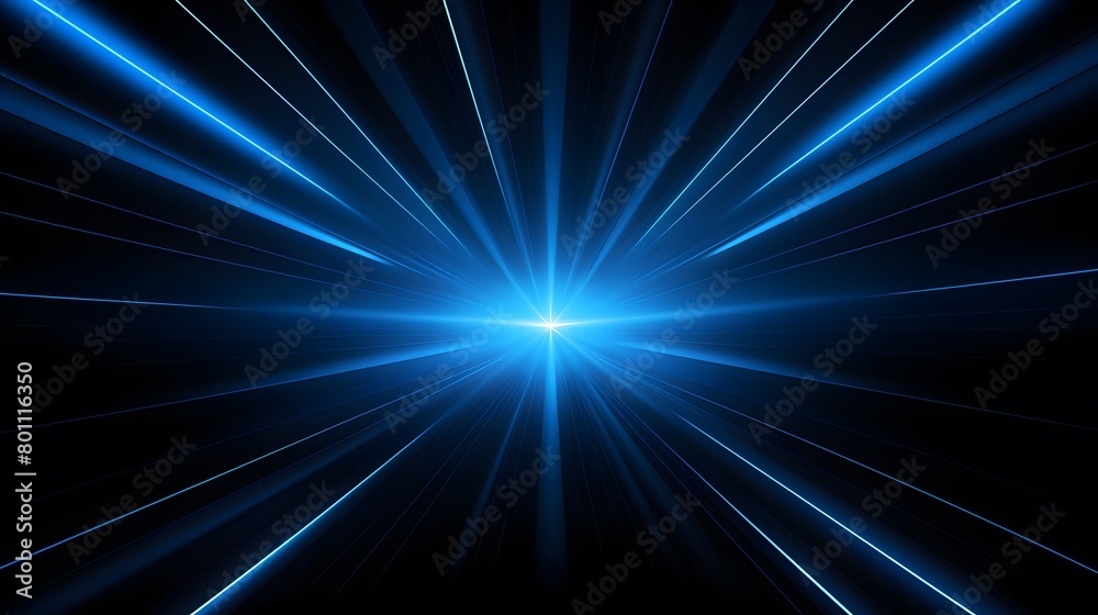 Radial blue light through the tunnel glowing in the darkness for print designs templates, Advertising materials, Email Newsletters, Header webs, e commerce signs retail shopping, advertisement busines Radial blue light through the tunnel glowing in the darkness for print designs templates, Advertising materials, Email Newsletters, Header webs, e commerce signs retail shopping, advertisement busines