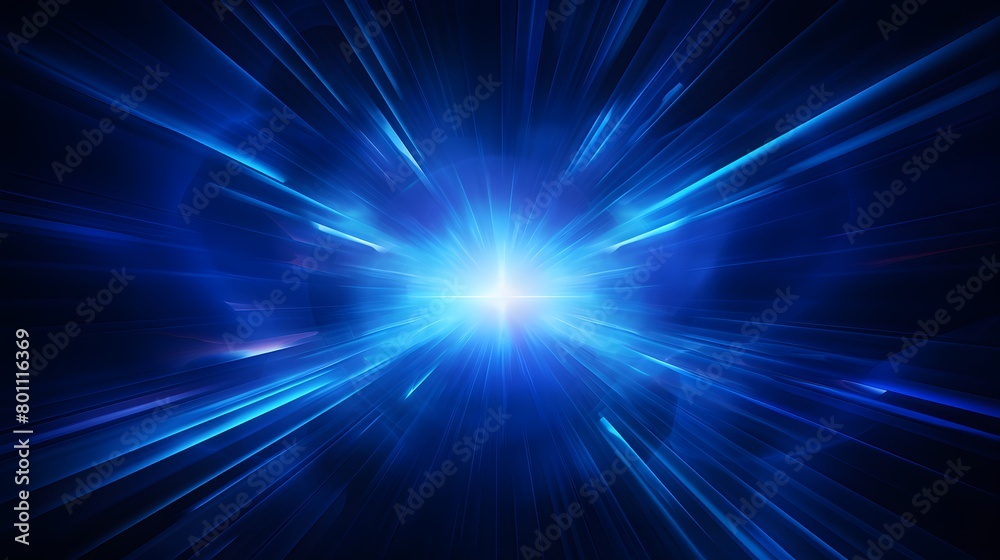 Radial blue light through the tunnel glowing in the darkness for print designs templates, Advertising materials, Email Newsletters, Header webs, e commerce signs retail shopping, advertisement busines Radial blue light through the tunnel glowing in the darkness for print designs templates, Advertising materials, Email Newsletters, Header webs, e commerce signs retail shopping, advertisement busines