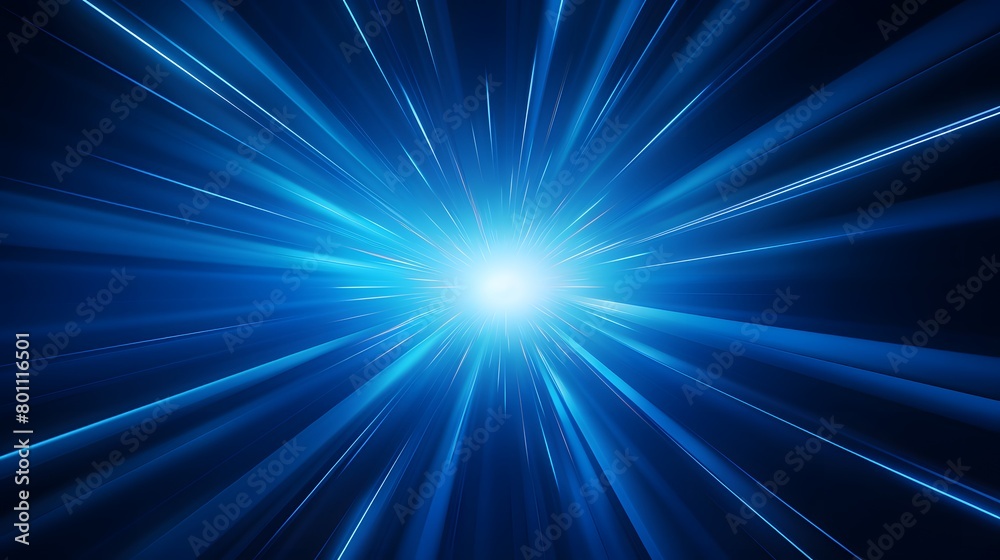 Radial blue light through the tunnel glowing in the darkness for print designs templates, Advertising materials, Email Newsletters, Header webs, e commerce signs retail shopping, advertisement busines Radial blue light through the tunnel glowing in the darkness for print designs templates, Advertising materials, Email Newsletters, Header webs, e commerce signs retail shopping, advertisement busines