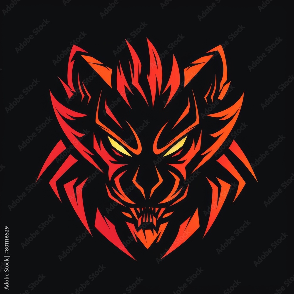 lion cybersport logo