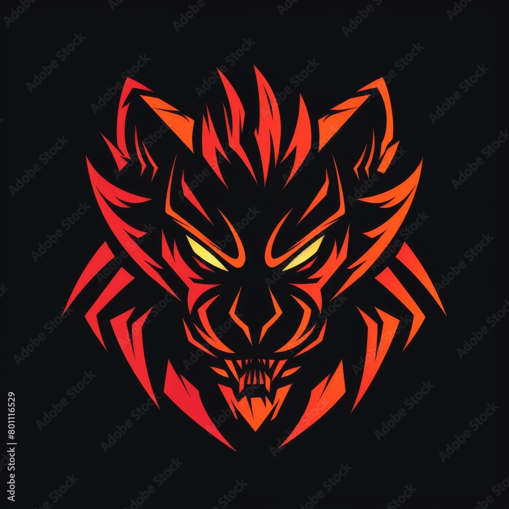 lion cybersport logo lion cybersport logo