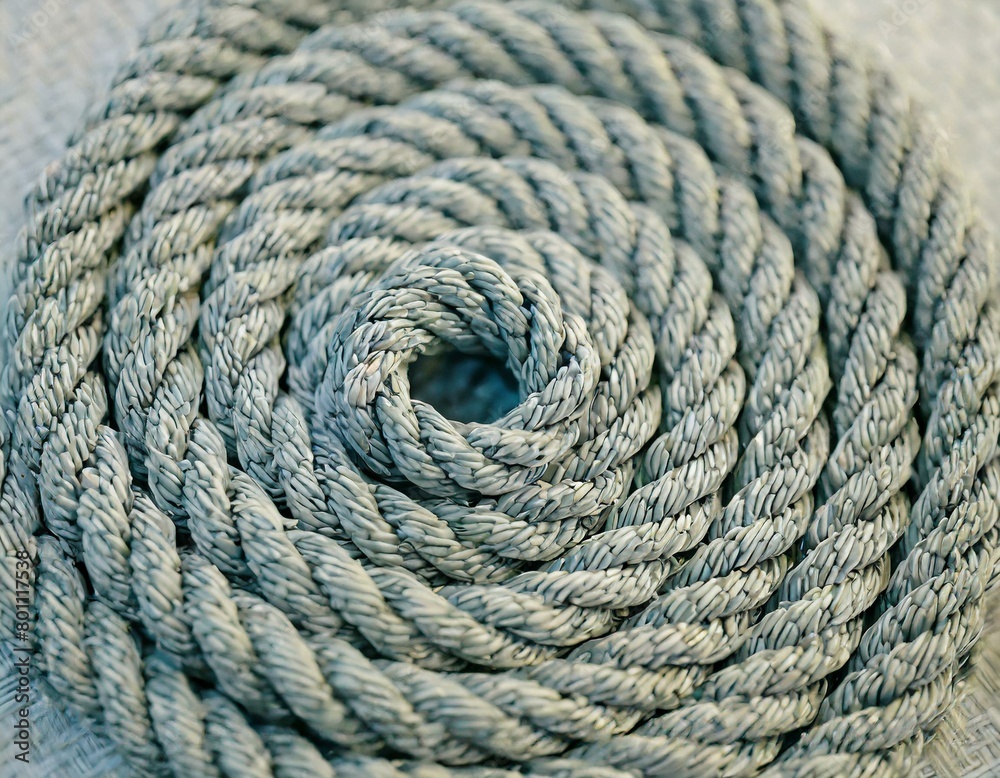 boat rope close up, texture material boat rope close up, texture material