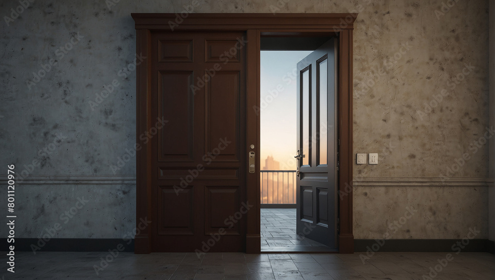 room door with new design room door with new design