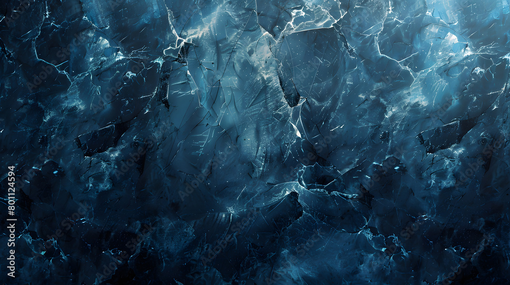 Black blue abstract grunge texture background. Toned cracked concrete wall marble background. Generative AI. Black blue abstract grunge texture background. Toned cracked concrete wall marble background. Generative AI.