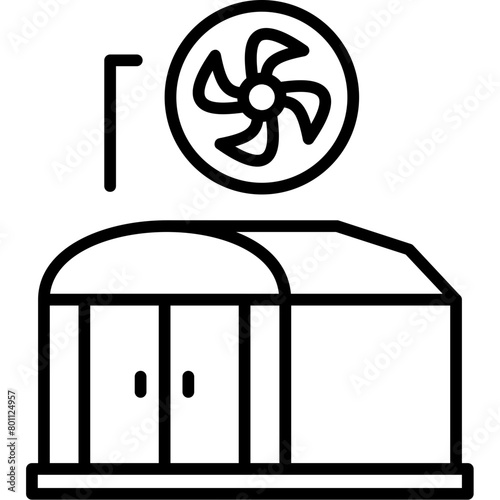 Fan Icon