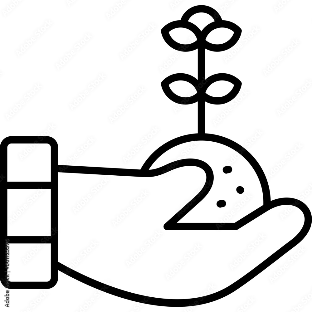 Planting Icon Planting Icon