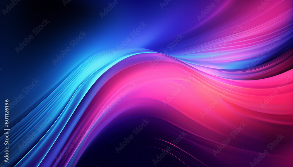 Fluorescent background Blur curved texture Fluorescent background Blur curved texture