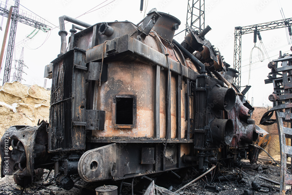 consequences of missile attacks on Ukrainian critical infrastructure consequences of missile attacks on Ukrainian critical infrastructure